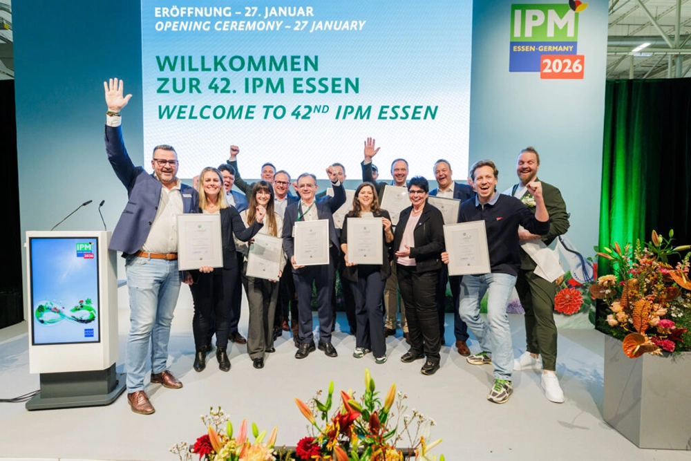 Gruppenbild-Gewinner